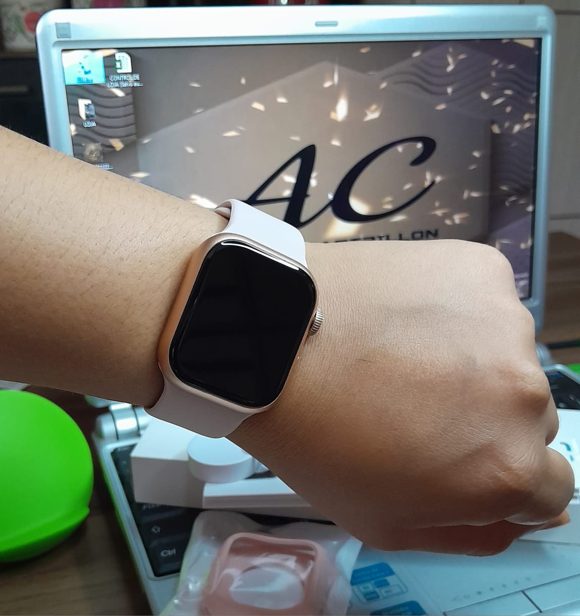 Relógio Gs9 Mini