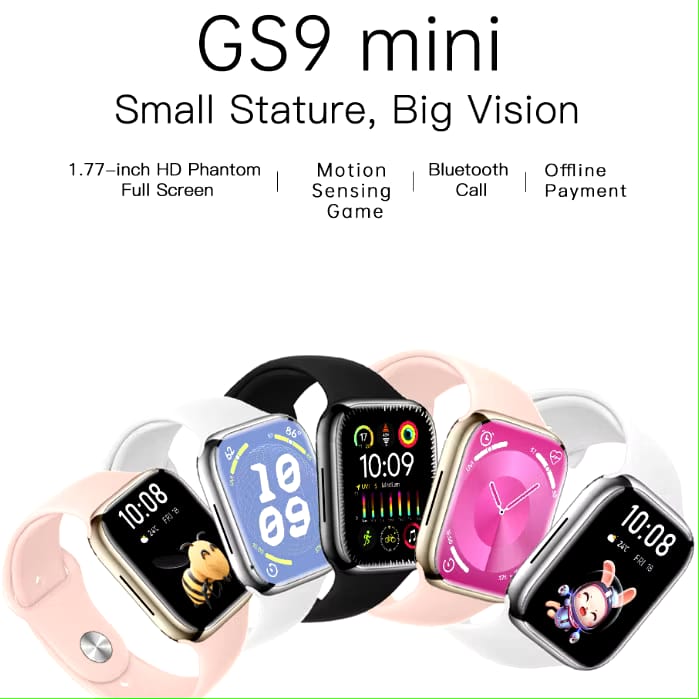 Relógio Gs9 Mini