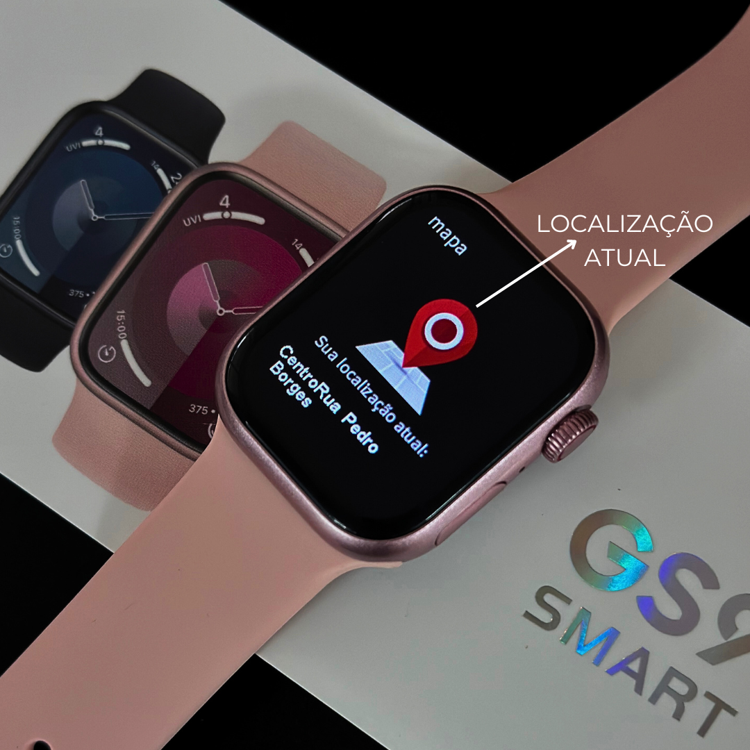 Relógio Gs9 Mini