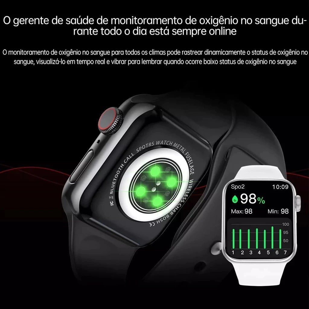Relógio SmartWatch X10