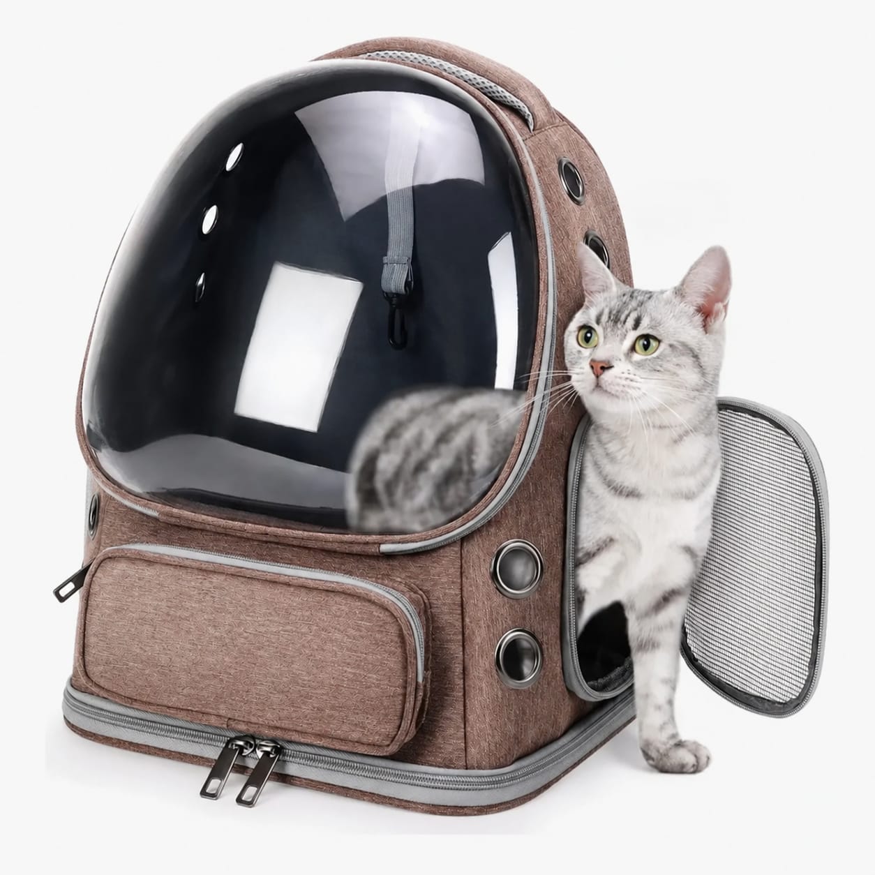 Mochila de Transporte para Pets