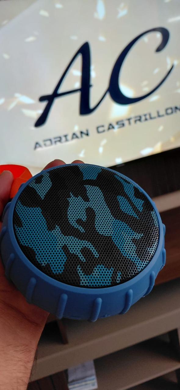 Caixa De Som Resistente a agua