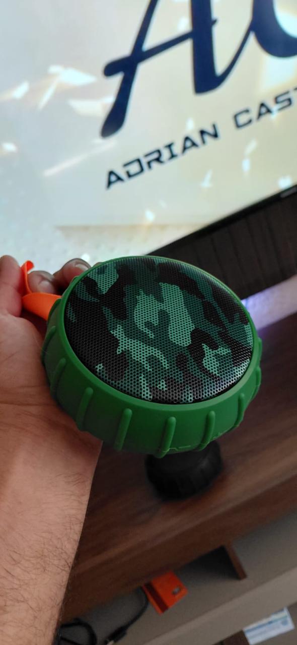 Caixa De Som Resistente a agua