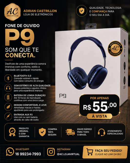 Fone P9